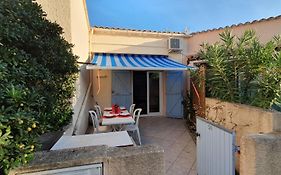 L'Azur - Maison Avec Terrasse Proche Plage